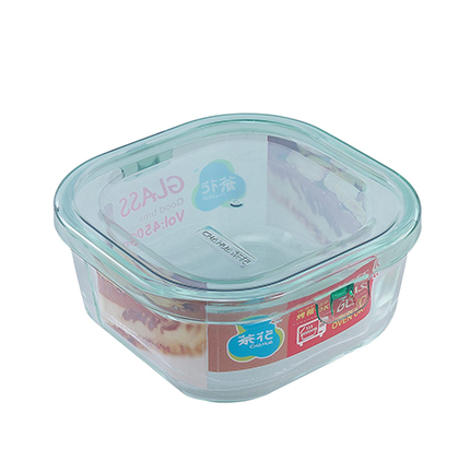 Borosilicate Glass Container